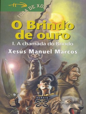 cover image of O Brindo de ouro I